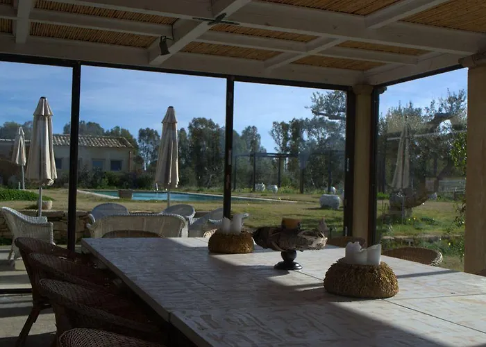 Riserva Del Noce Landhuis