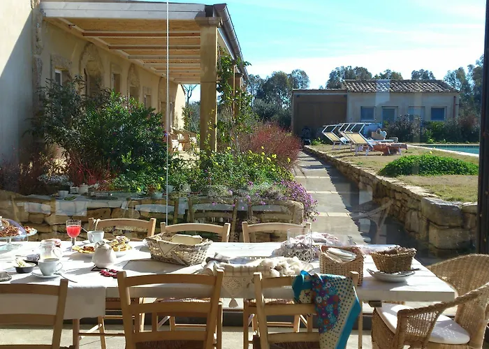 Riserva Del Noce Landhuis