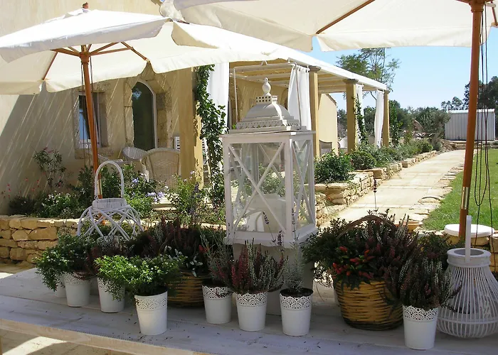 Riserva Del Noce Landhuis Caltagirone
