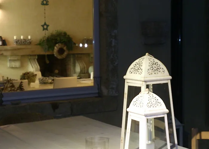 Landhuis Riserva Del Noce Caltagirone